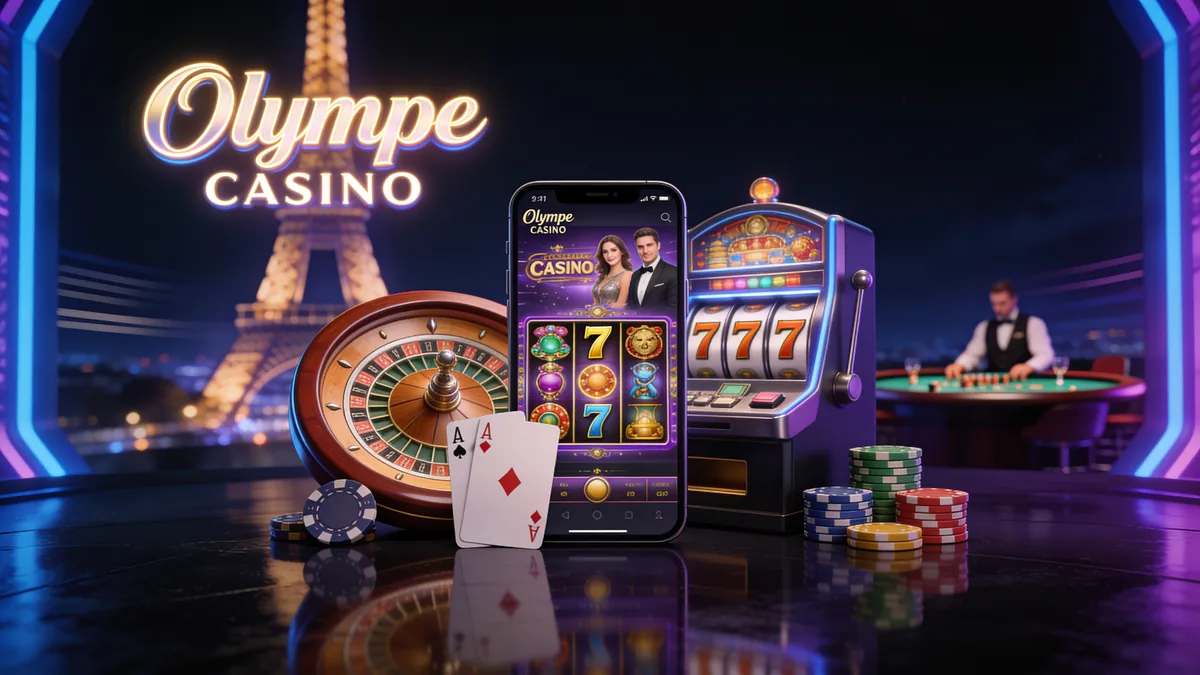 Offre de Bienvenue Olympe Casino : guide olympe casino pour les joueurs en France